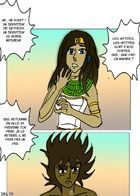 Saint Seiya : Hypermythe : Chapitre 15 page 8