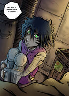 Green Slave : Chapitre 17 page 20