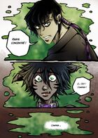 Green Slave : Chapitre 17 page 35