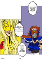 Saint Seiya Arès Apocalypse : Chapitre 22 page 18