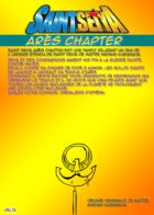 Saint Seiya Arès Apocalypse : Chapter 22 page 21