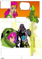 The supersoldier : Chapitre 12 page 2