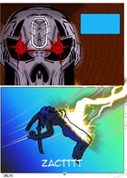 The supersoldier : Chapitre 12 page 12