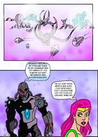 The supersoldier : Chapitre 12 page 5