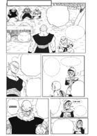 DBM U3 & U9: Una Tierra sin Goku : Chapitre 35 page 10