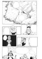 DBM U3 & U9: Una Tierra sin Goku : Chapitre 35 page 11