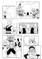 DBM U3 & U9: Una Tierra sin Goku : Chapter 35 page 12