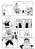 DBM U3 & U9: Una Tierra sin Goku : Chapitre 35 page 12