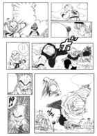 DBM U3 & U9: Una Tierra sin Goku : Chapter 35 page 16