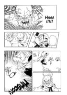 DBM U3 & U9: Una Tierra sin Goku : Chapitre 35 page 17