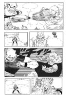 DBM U3 & U9: Una Tierra sin Goku : Chapitre 35 page 18