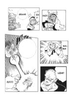 DBM U3 & U9: Una Tierra sin Goku : Chapitre 35 page 19