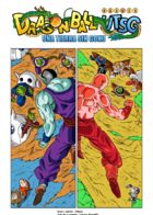 DBM U3 & U9: Una Tierra sin Goku : Chapitre 35 page 1