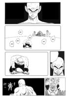 DBM U3 & U9: Una Tierra sin Goku : Chapitre 35 page 2