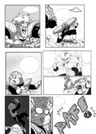 DBM U3 & U9: Una Tierra sin Goku : Chapter 35 page 7