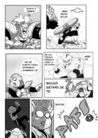 DBM U3 & U9: Una Tierra sin Goku : Chapitre 35 page 7