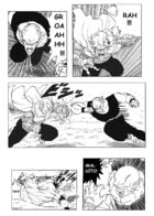 DBM U3 & U9: Una Tierra sin Goku : Chapitre 35 page 13