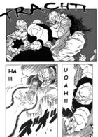 DBM U3 & U9: Una Tierra sin Goku : Capítulo 35 página 14