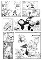 DBM U3 & U9: Una Tierra sin Goku : Chapitre 35 page 16