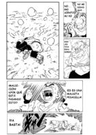 DBM U3 & U9: Una Tierra sin Goku : Chapter 35 page 20