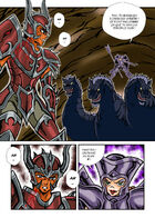 Saint Seiya Marishi-Ten Chapter : Chapitre 8 page 3