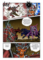 Saint Seiya Marishi-Ten Chapter : Chapter 8 page 6