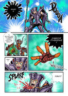 Saint Seiya Marishi-Ten Chapter : Chapitre 8 page 8