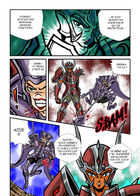 Saint Seiya Marishi-Ten Chapter : Chapitre 8 page 9