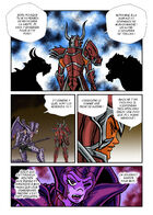 Saint Seiya Marishi-Ten Chapter : Chapter 8 page 10