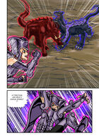 Saint Seiya Marishi-Ten Chapter : Chapter 8 page 12