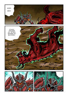 Saint Seiya Marishi-Ten Chapter : Chapter 8 page 16