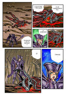 Saint Seiya Marishi-Ten Chapter : Chapitre 8 page 18