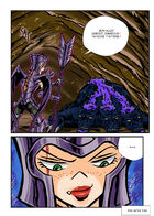 Saint Seiya Marishi-Ten Chapter : Chapter 8 page 19