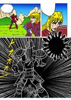 Saint Seiya Lakis chapter Gaiden : Chapitre 8 page 24