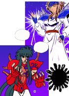 Saint Seiya Lakis chapter Gaiden : Chapitre 8 page 36