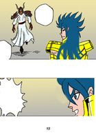 Saint Seiya Lakis chapter Gaiden : Chapitre 8 page 38