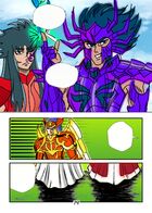 Saint Seiya Lakis chapter Gaiden : チャプター 8 ページ 3