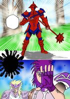 Saint Seiya Lakis chapter Gaiden : Chapter 8 page 5