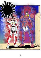 Saint Seiya Lakis chapter Gaiden : Chapitre 8 page 7
