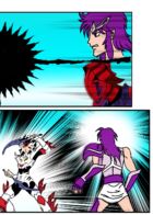 Saint Seiya Lakis chapter Gaiden : Chapitre 8 page 8