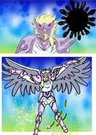 Saint Seiya Lakis chapter Gaiden : Chapitre 8 page 9