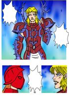 Saint Seiya Lakis chapter Gaiden : Chapter 8 page 16