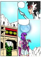 Saint Seiya Lakis chapter Gaiden : Chapitre 8 page 17