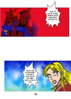 Saint Seiya Lakis chapter Gaiden : Chapter 8 page 21