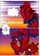 Saint Seiya Lakis chapter Gaiden : Chapter 8 page 22