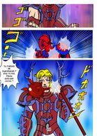 Saint Seiya Lakis chapter Gaiden : Chapter 8 page 23