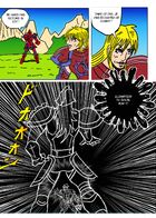 Saint Seiya Lakis chapter Gaiden : Chapter 8 page 24