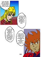 Saint Seiya Lakis chapter Gaiden : Chapitre 8 page 31