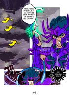 Saint Seiya Lakis chapter Gaiden : Chapter 8 page 33