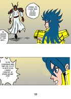 Saint Seiya Lakis chapter Gaiden : Chapitre 8 page 38